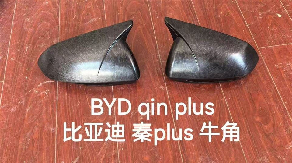 Bullhorn orqa ko'zgu oynasi qopqog'i - Parcha